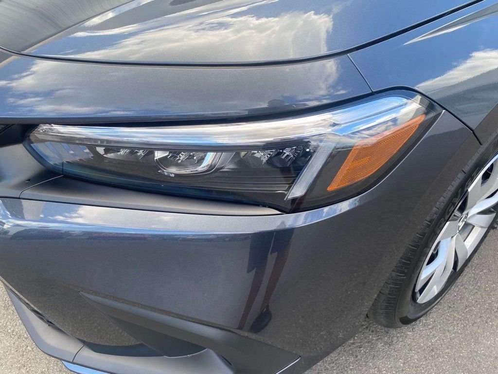 Used Car 2025 Honda Civic  Lx For Sale Under $30,000 In San Juan, Puerto Rico