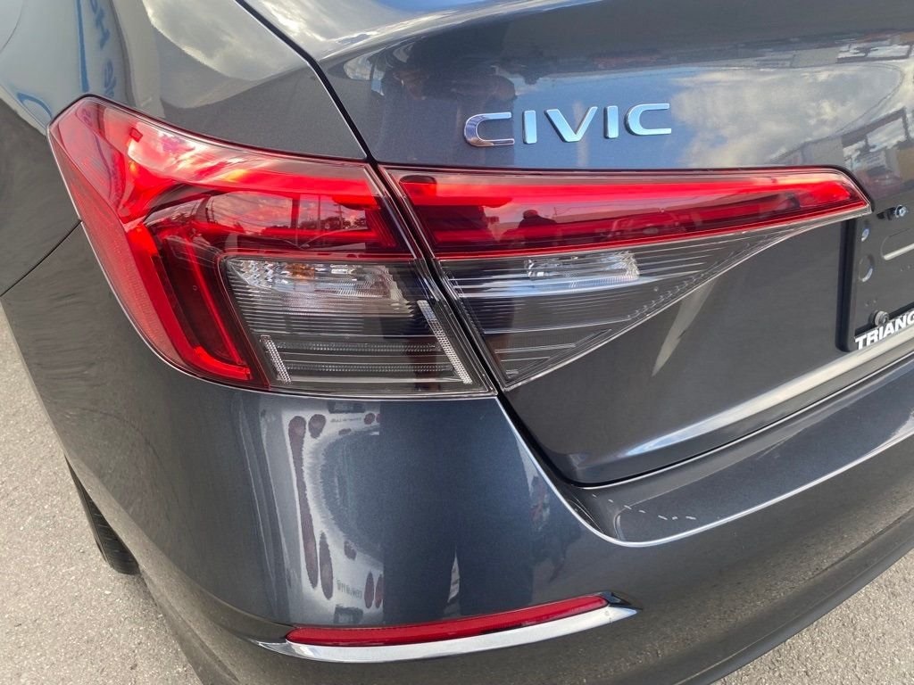 Used Car 2025 Honda Civic  Lx For Sale Under $30,000 In San Juan, Puerto Rico