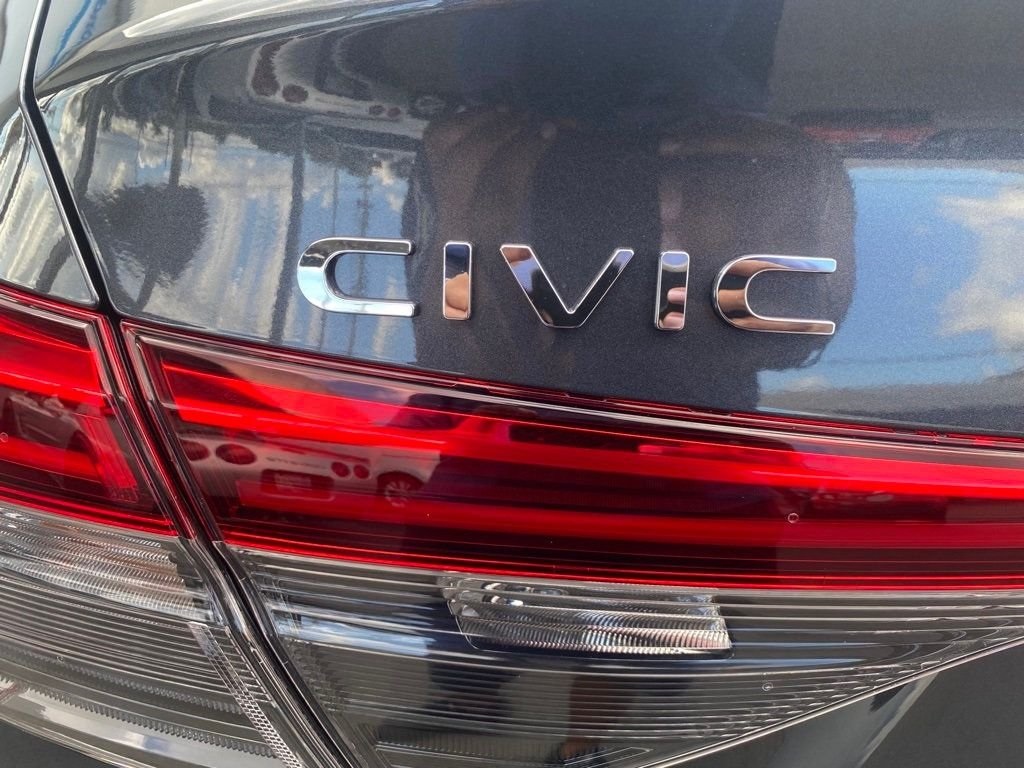 Used Car 2025 Honda Civic  Lx For Sale Under $30,000 In San Juan, Puerto Rico