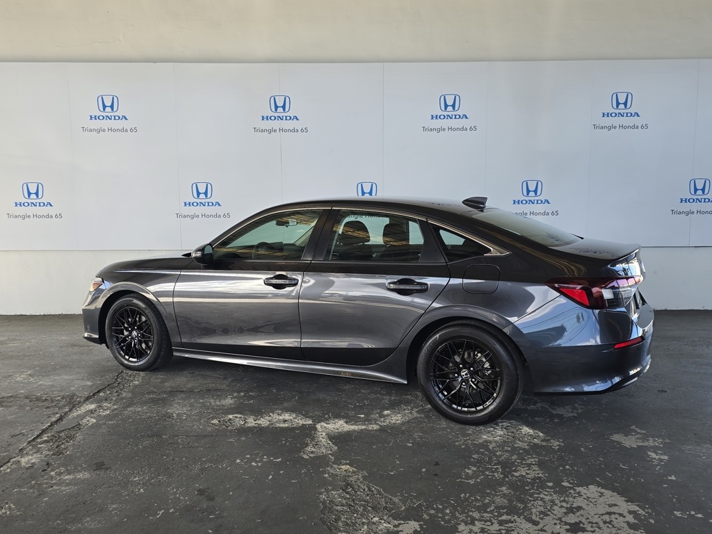 Used Car 2025 Honda Civic  Lx For Sale Under $30,000 In San Juan, Puerto Rico