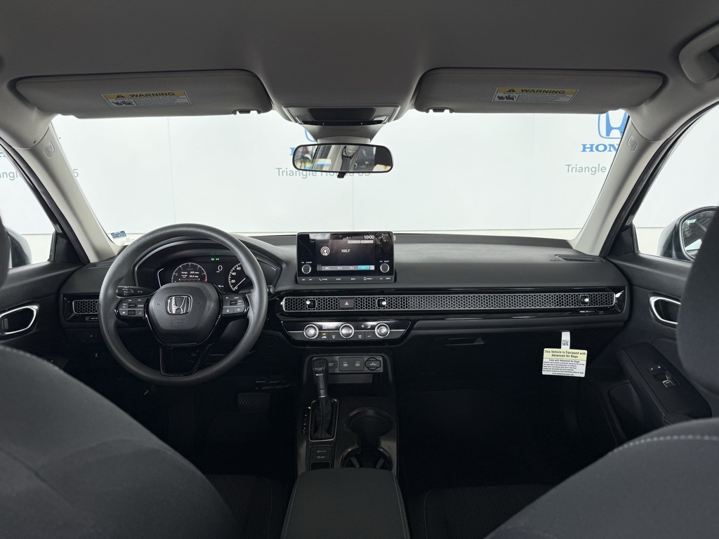 Used Car 2025 Honda Civic  Lx For Sale Under $30,000 In San Juan, Puerto Rico