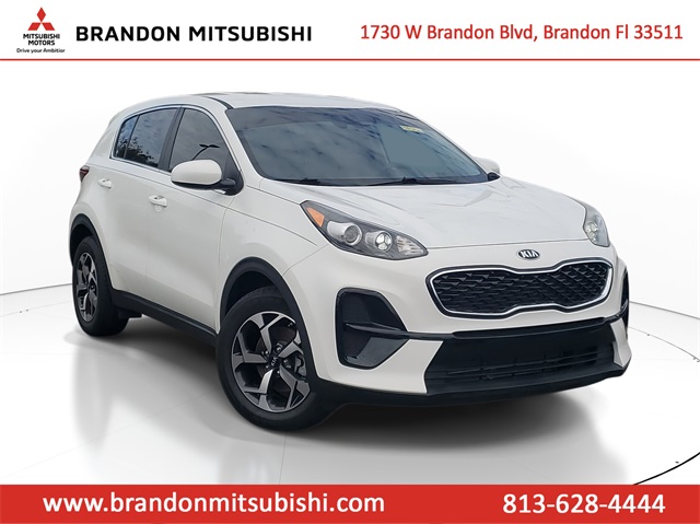 2021 Kia Sportage LX FWD