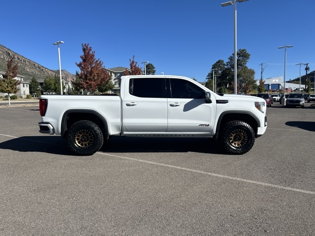 2021 Gmc Sierra 1500 AT4 photo 2