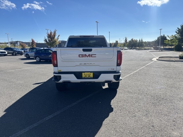 2021 Gmc Sierra 1500 AT4 photo 4