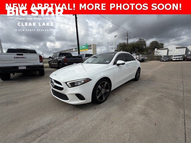 2021 Mercedes-Benz A-Class A 220  at Community Honda