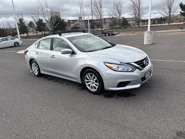 2018 Nissan Altima 2.5 S