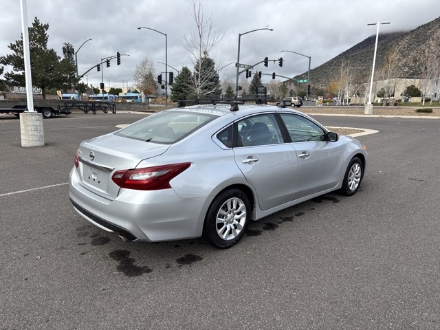 2018 Nissan Altima 2.5 S photo 3