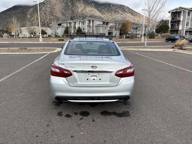 2018 Nissan Altima 2.5 S photo 4