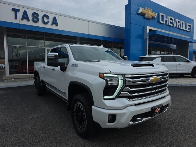 2025 Chevrolet Silverado 3500HD High Country Crew Cab 4WD