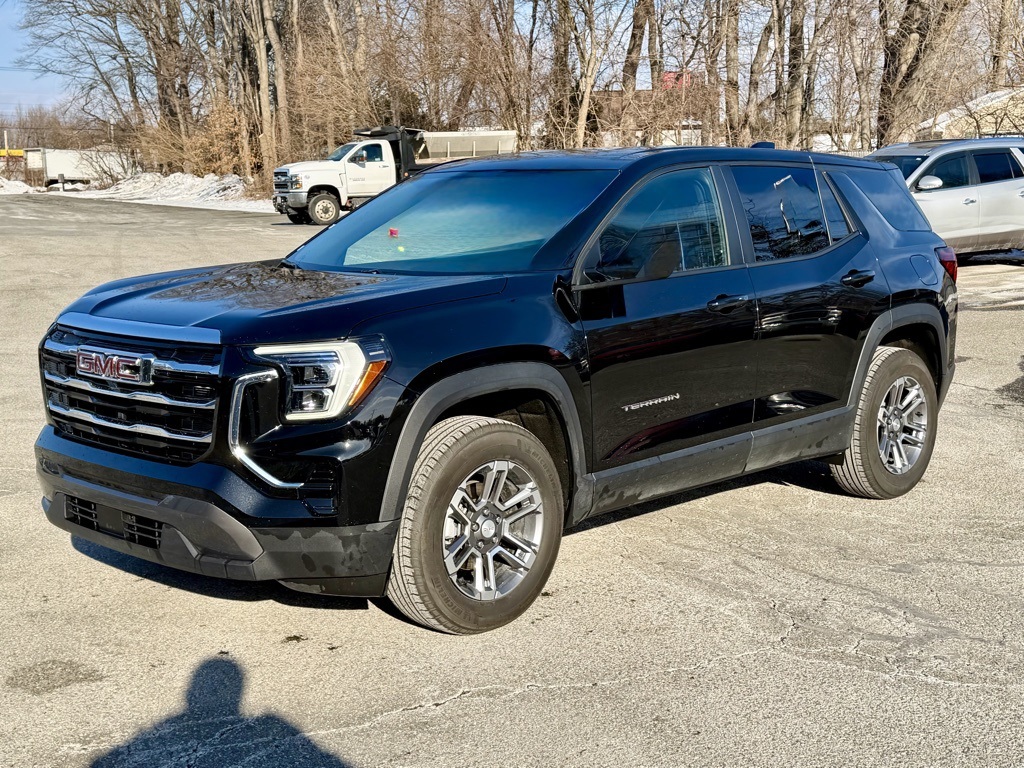 2025 GMC Terrain Elevation AWD