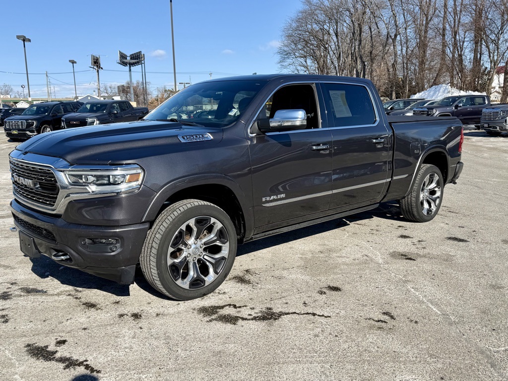 2020 RAM 1500 Limited Crew Cab 4WD