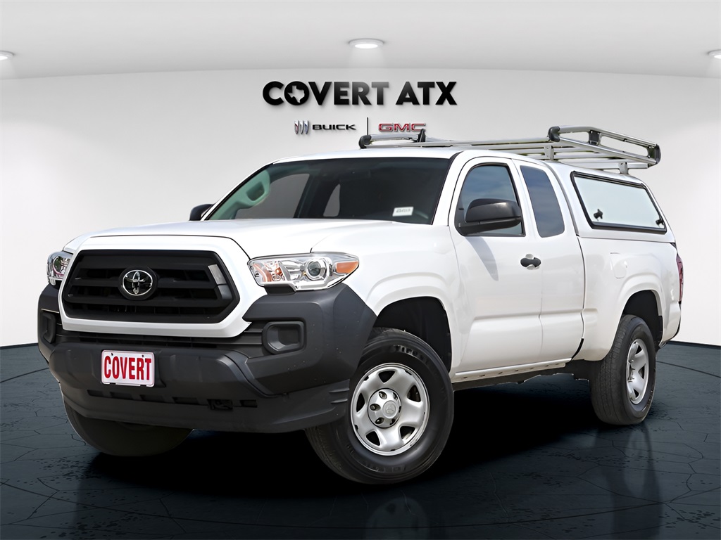 2021 Toyota Tacoma