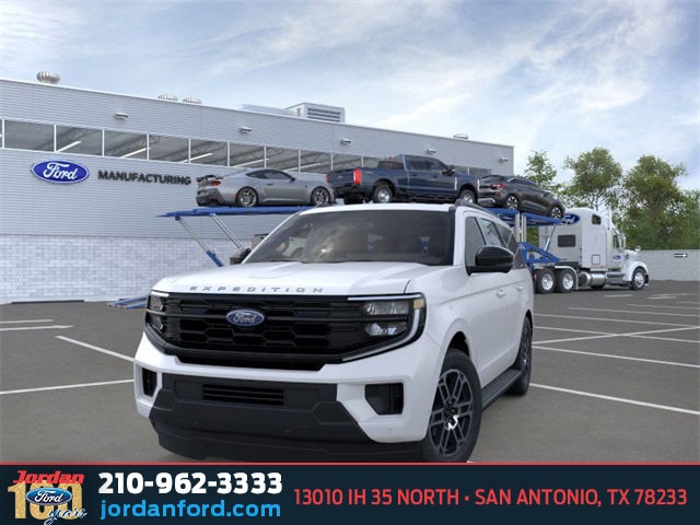 New Car 2025 Ford Expedition  Active For Sale Under $80,000 In San Antonio, Texas