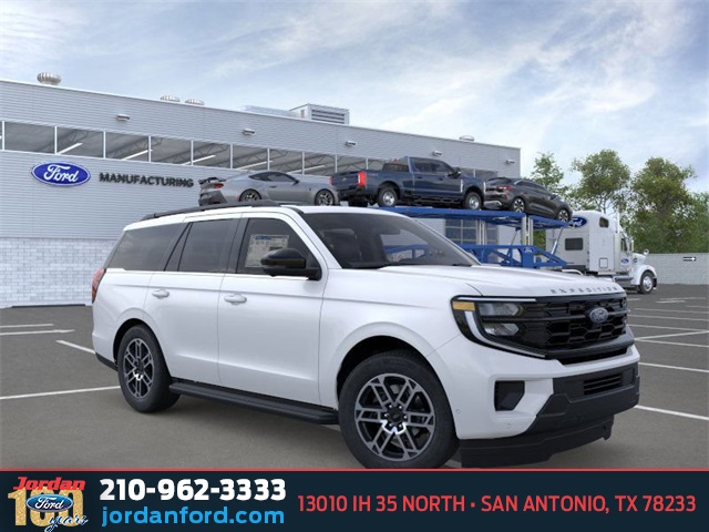 New Car 2025 Ford Expedition  Active For Sale Under $80,000 In San Antonio, Texas
