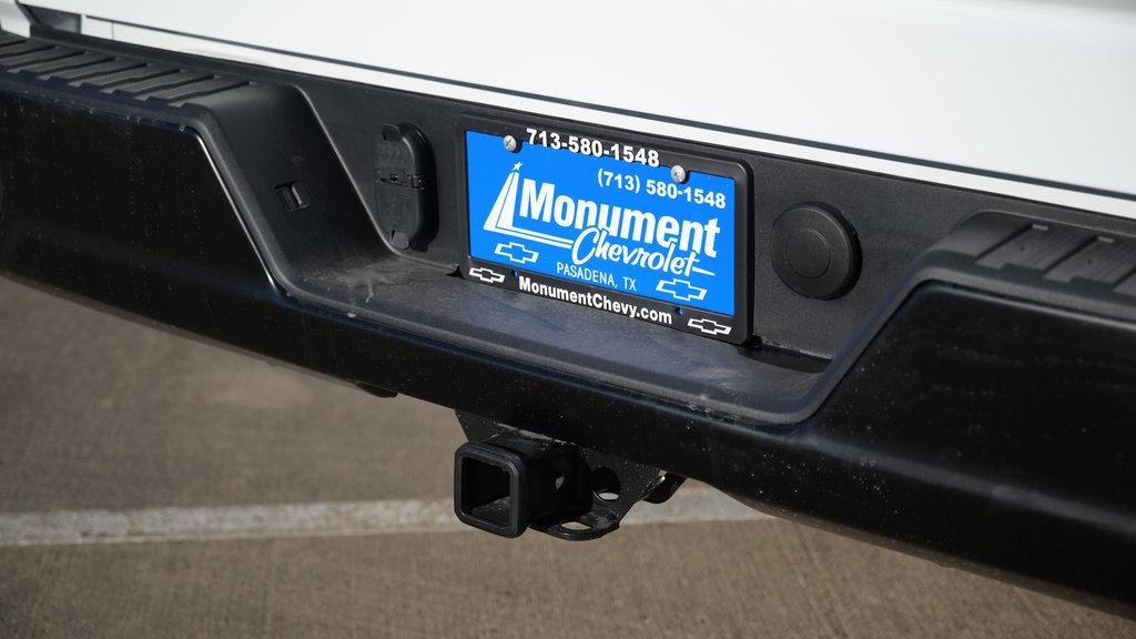 2026 Chevrolet Silverado 1500 WT White at Traditions Chevrolet