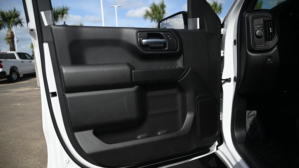 2026 Chevrolet Silverado 1500 WT White at Traditions Chevrolet