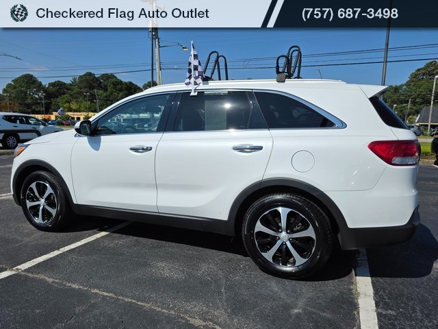 2016 Honda Pilot Touring photo 3