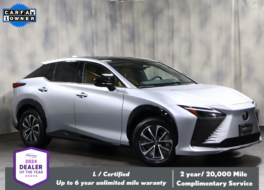 2023 Lexus RZ 450e Premium AWD with 20 inch Wheels