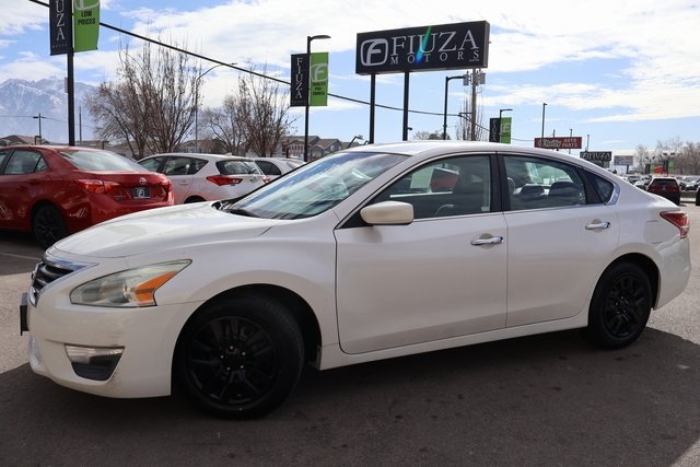 2013 Nissan Altima 2.5 S