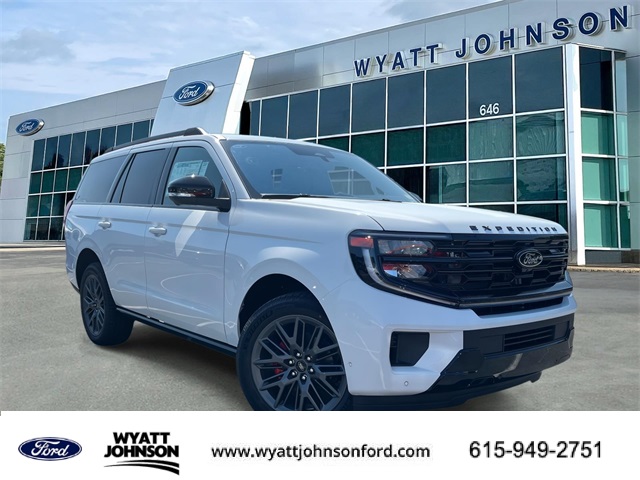 2025 Ford Expedition Platinum 4WD