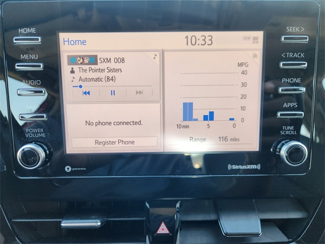 2021 Toyota Camry SE Red at Classic Chevrolet Galveston