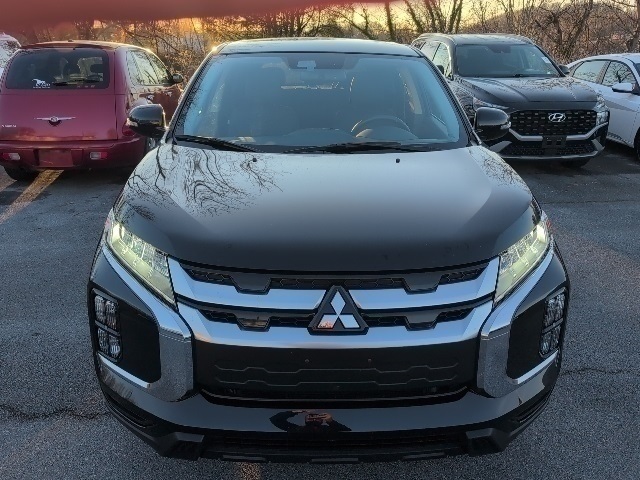 2024 Mitsubishi Outlander Sport SE AWC