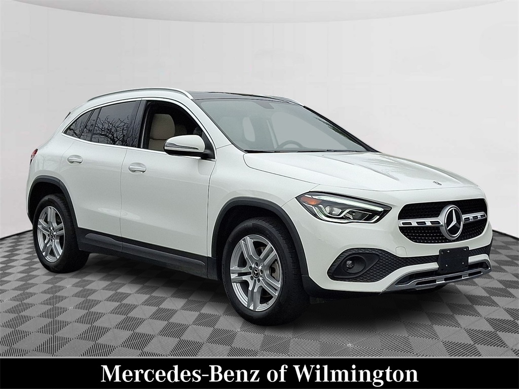 2022 Mercedes-Benz GLA 250 4MATIC