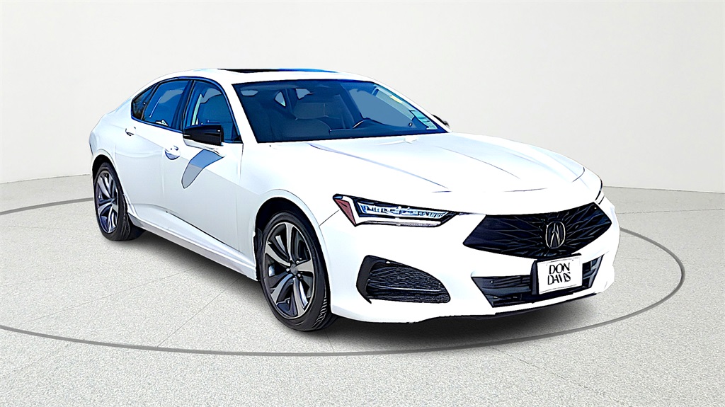 2024 Acura TLX