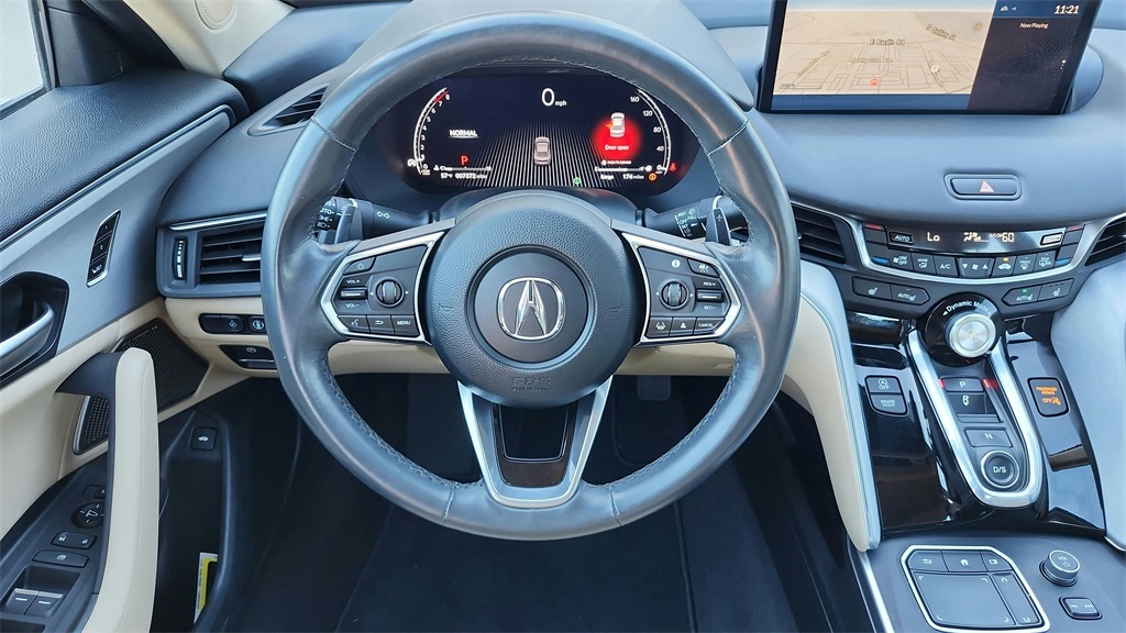 2024 Acura TLX