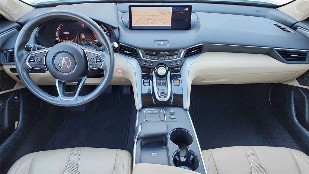 2024 Acura TLX