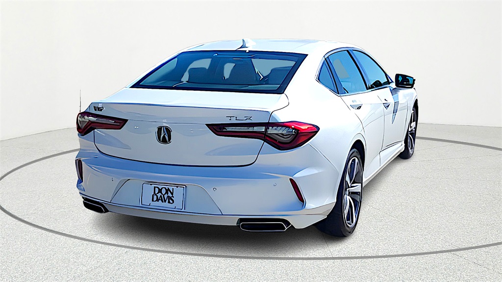 2024 Acura TLX