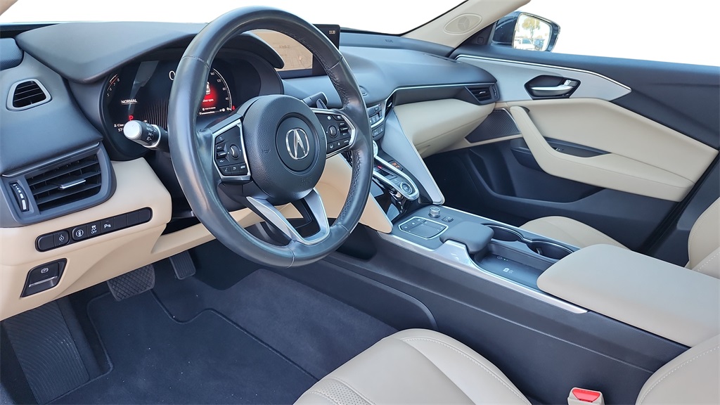 2024 Acura TLX