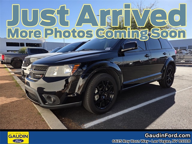 2017 Dodge Journey