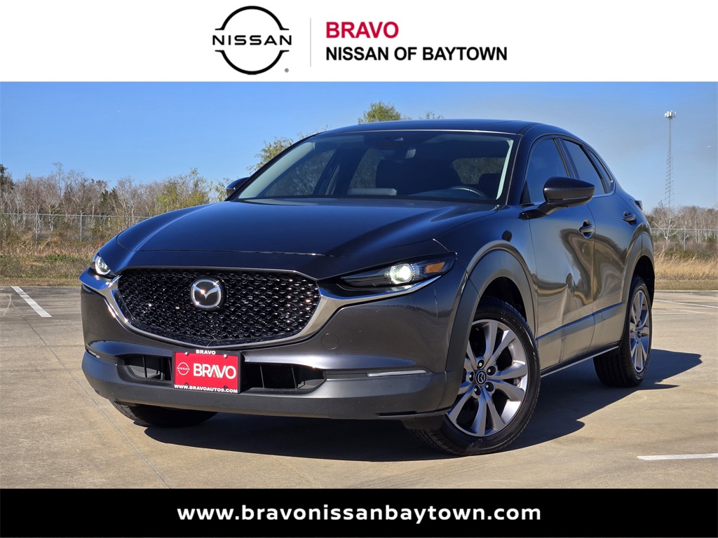 2021 Mazda CX-30 Preferred Gray at Bayway Cadillac Southwest