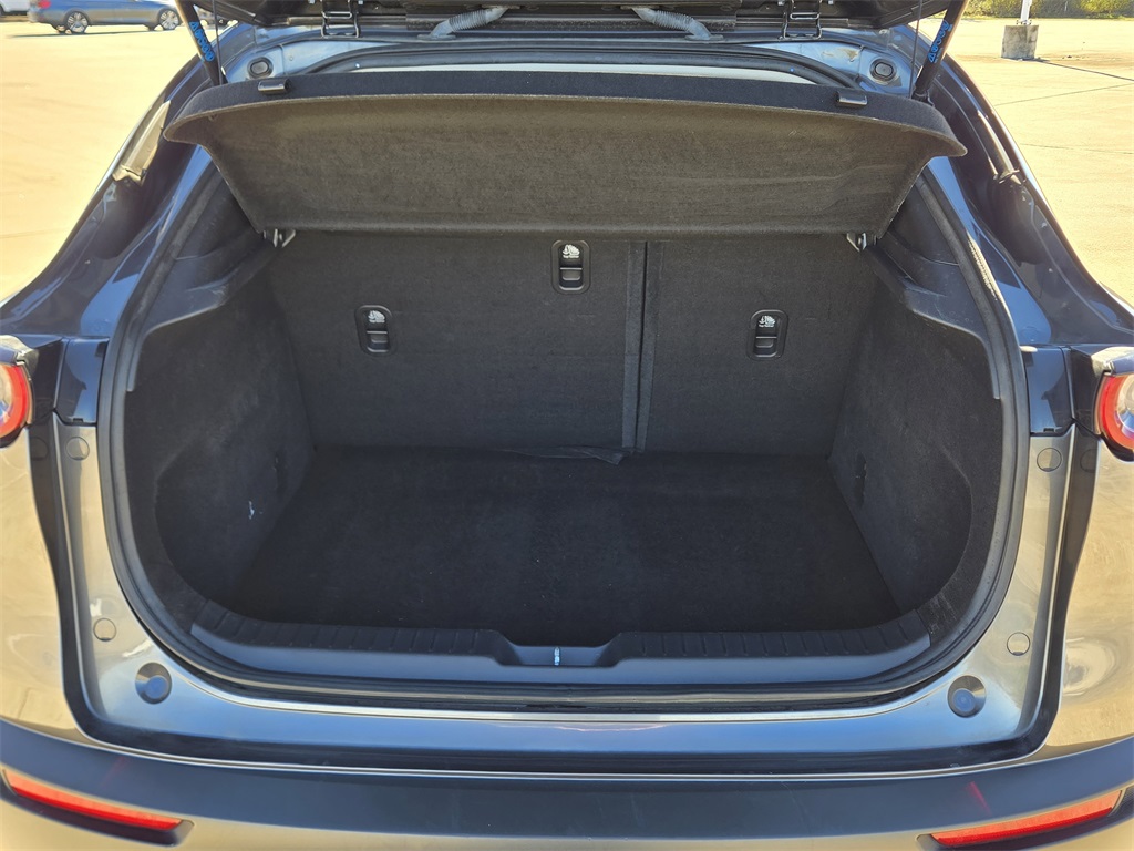 2021 Mazda CX-30 Preferred Gray at Bayway Cadillac Southwest