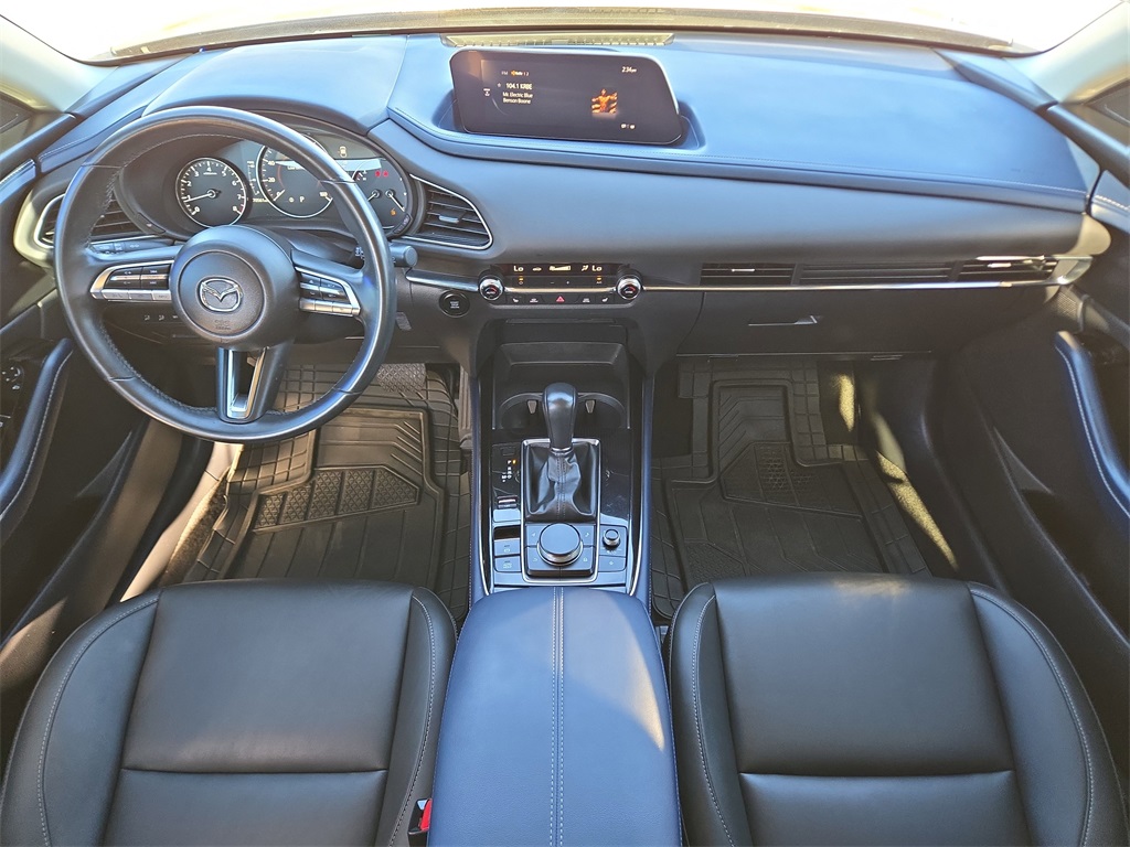 2021 Mazda CX-30 Preferred Gray at Bayway Cadillac Southwest