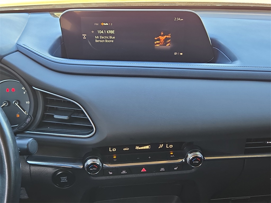 2021 Mazda CX-30 Preferred Gray at Bayway Cadillac Southwest