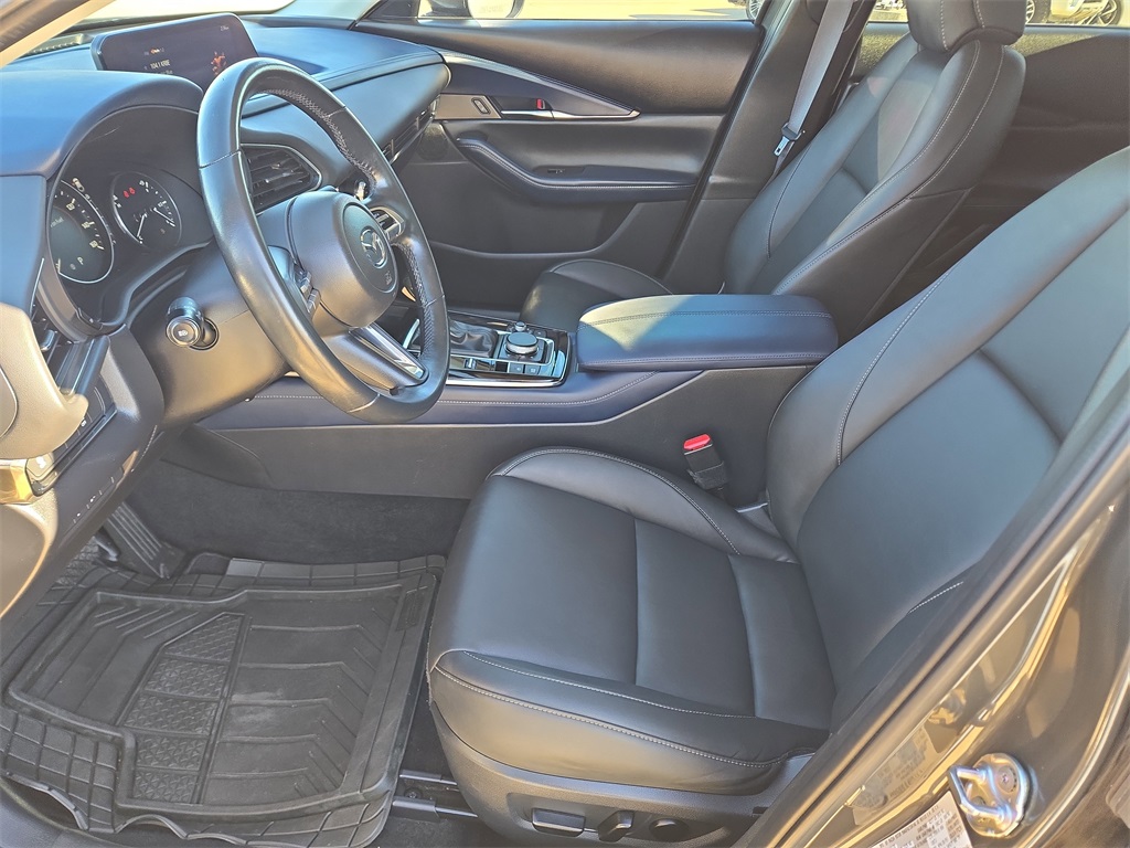 2021 Mazda CX-30 Preferred Gray at Bayway Cadillac Southwest