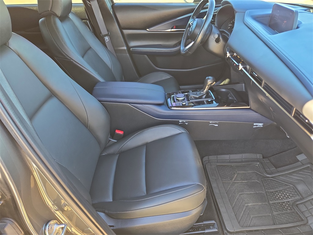 2021 Mazda CX-30 Preferred Gray at Bayway Cadillac Southwest