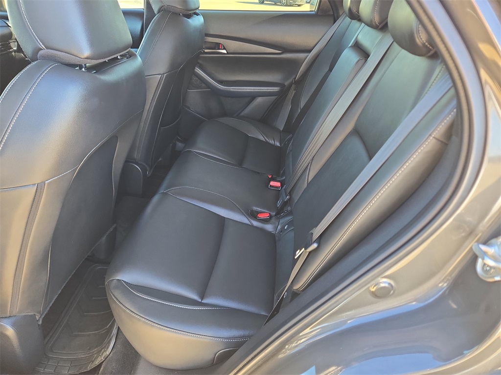 2021 Mazda CX-30 Preferred Gray at Bayway Cadillac Southwest