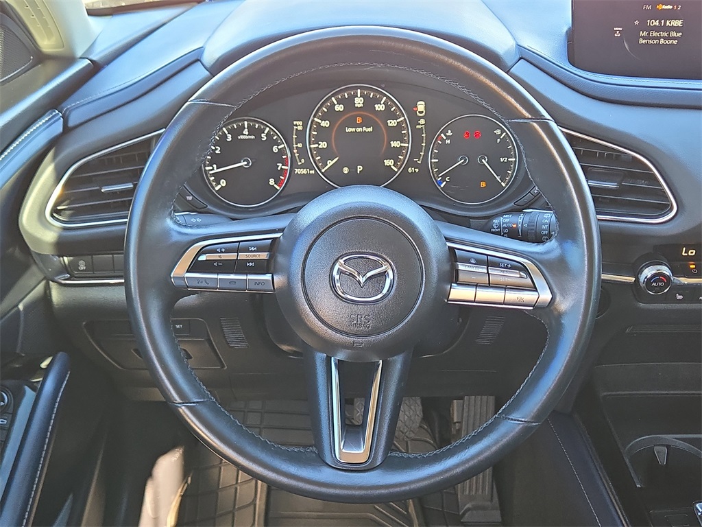 2021 Mazda CX-30 Preferred Gray at Bayway Cadillac Southwest