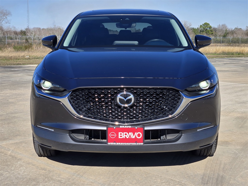 2021 Mazda CX-30 Preferred Gray at Bayway Cadillac Southwest