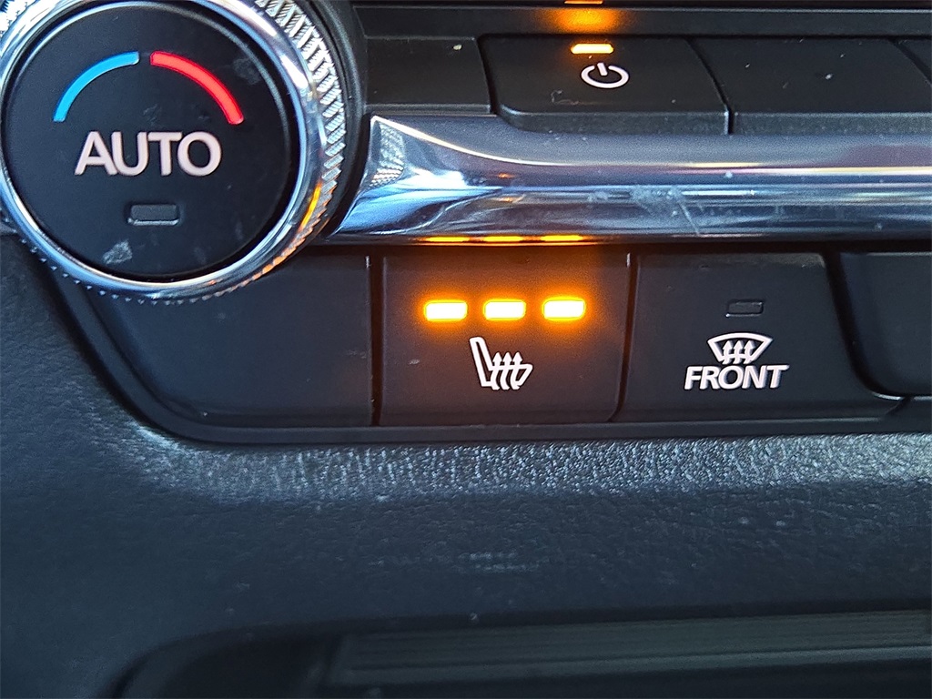 2021 Mazda CX-30 Preferred Gray at Bayway Cadillac Southwest