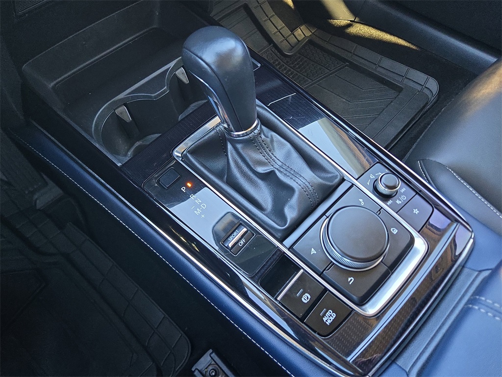 2021 Mazda CX-30 Preferred Gray at Bayway Cadillac Southwest