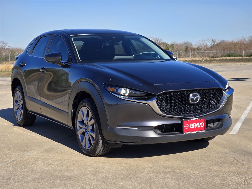 2021 Mazda CX-30 Preferred Gray at Bayway Cadillac Southwest