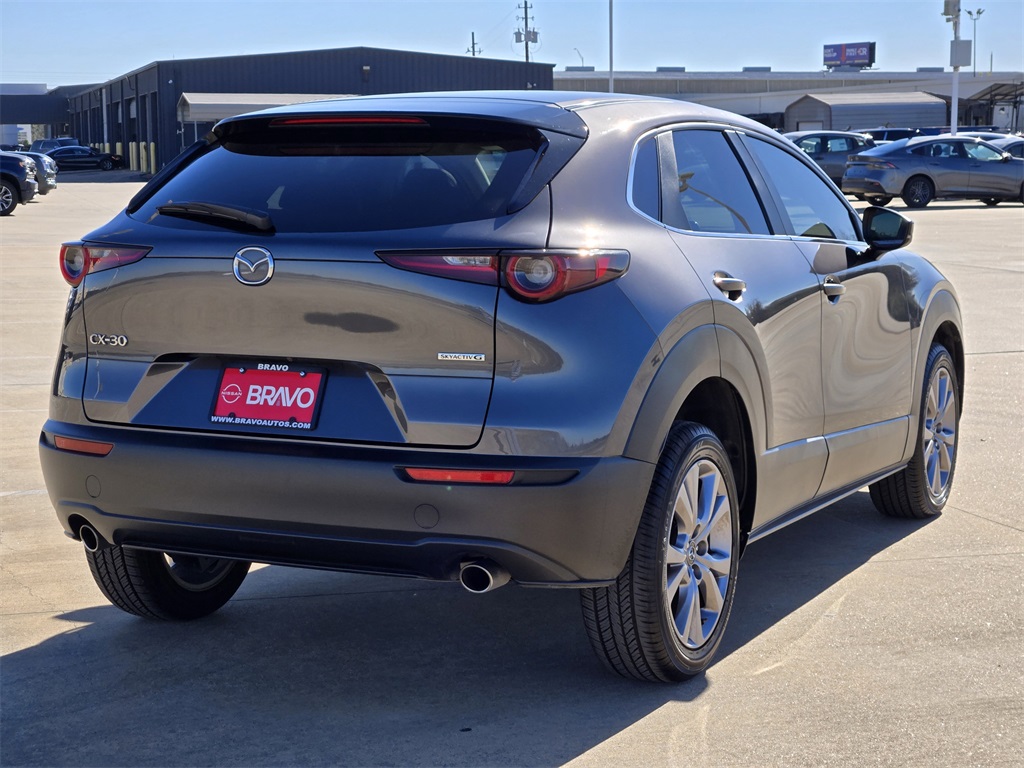 2021 Mazda CX-30 Preferred Gray at Bayway Cadillac Southwest