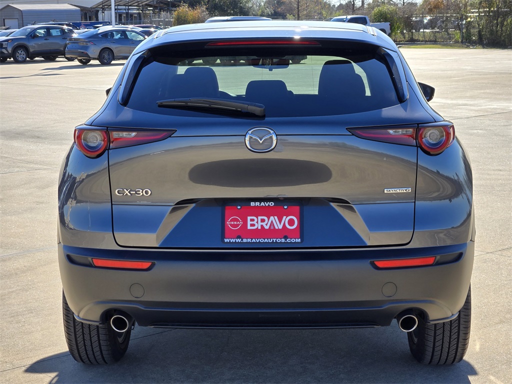 2021 Mazda CX-30 Preferred Gray at Bayway Cadillac Southwest