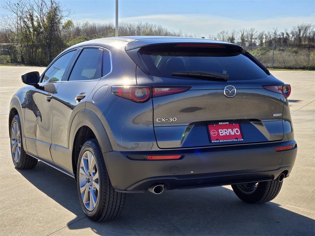 2021 Mazda CX-30 Preferred Gray at Bayway Cadillac Southwest