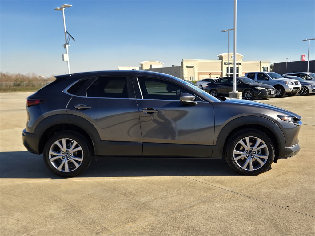 2021 Mazda CX-30 Preferred Gray at Bayway Cadillac Southwest