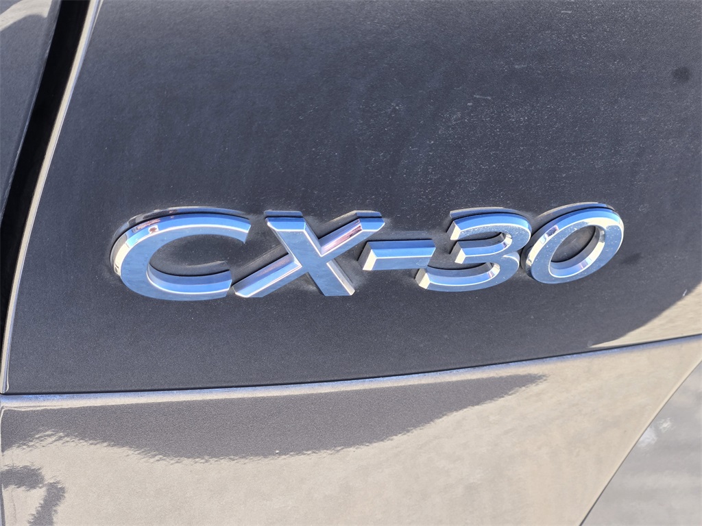 2021 Mazda CX-30 Preferred Gray at Bayway Cadillac Southwest